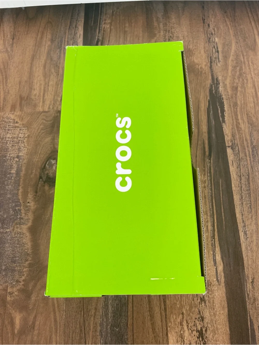 CROCS Kids Camo Classic Snap Backstrap